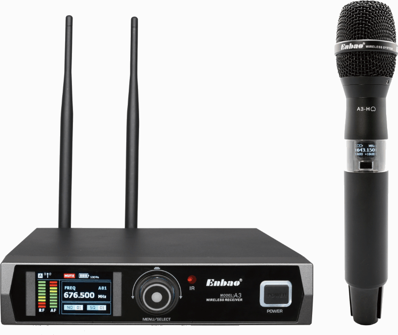 Enbao Radio Mic